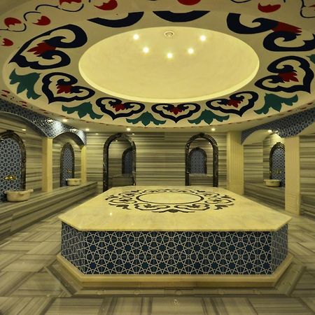 Konak Seaside Tower-King'S Apartments 마흐무틀라르 외부 사진