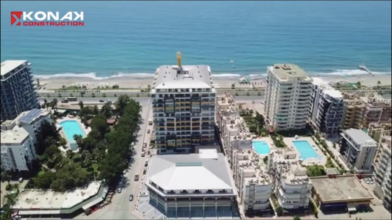 Konak Seaside Tower-King'S Apartments 마흐무틀라르 외부 사진